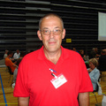 John Pedersen fra Hennes i Vesterålen er turneringsleder