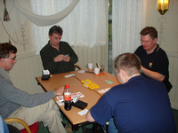 Svolværmesterskapet 8. og 9. oktober 2005