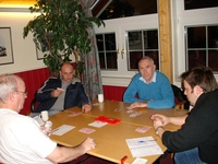 3. divisjon: Andenes møter Harstad, Inge, Craig, Harald og Arild